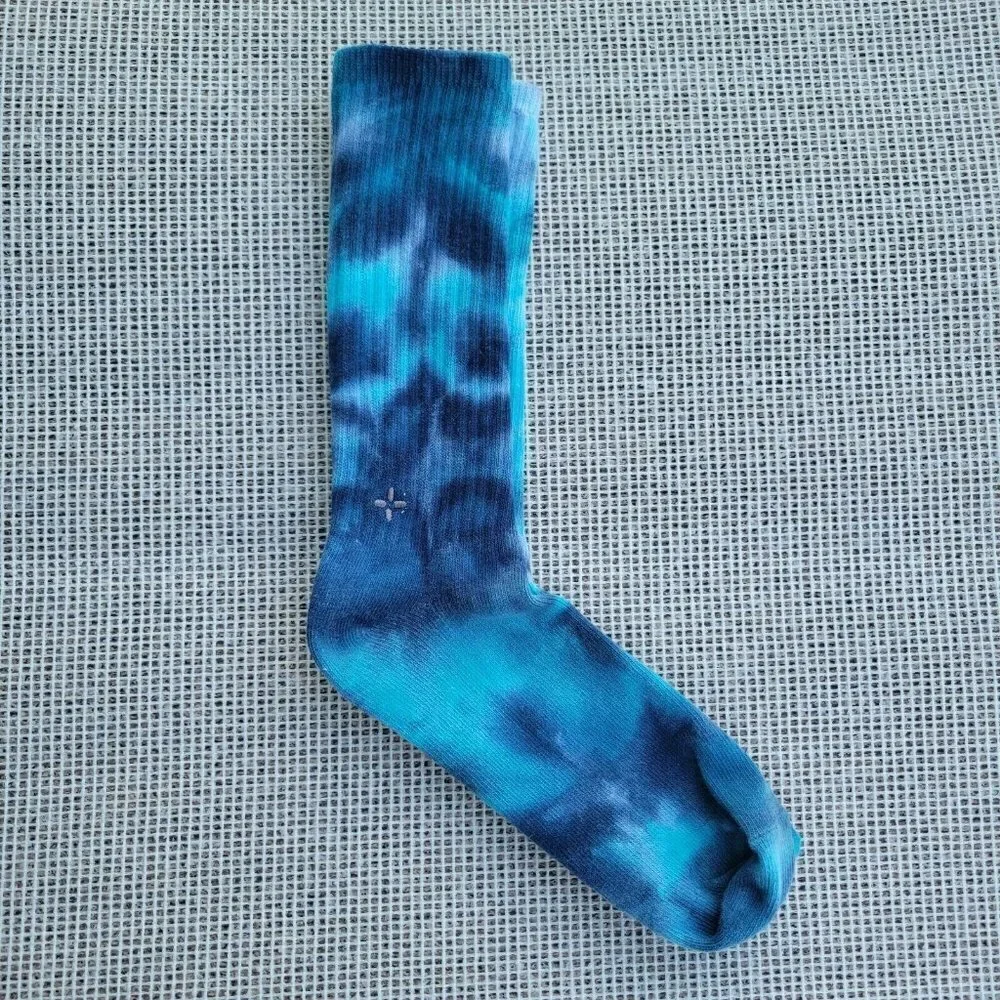 Men's Sun Stone Socks. Size 10-13
